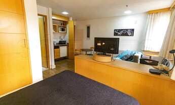 Imagem 6: Transamérica Jardins com 1 dormitório e 1 vaga disponível para locação no Jardins