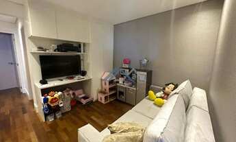 Imagem 6: Apartamento com 3 suítes para alugar, 202 m² por R$ 15.243/mês - Condomínio Ereditá - Sant