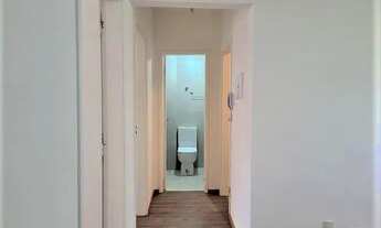 Imagem 2: LOCAÇÃO - POMPÉIA APTO.02 DORM. REFORMADO 51M2 Á.Ú 01 VAGA BOA LOCALIZAÇÃO!!!