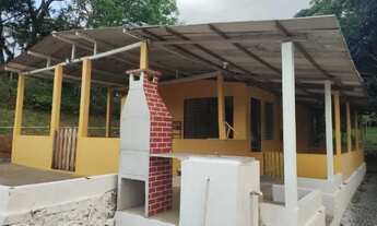 Imagem 3: Casa com Piscina no Sítio