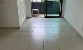 Imagem: Apartamento para aluguel tem 50 metros quadrados