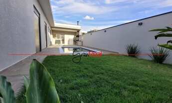 Imagem 7: Linda casa térrea a venda no Residencial Milano - Indaiatuba/SP