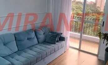 Imagem 2: Apartamento de 79m² com 3 quartos em Lauzane Paulista