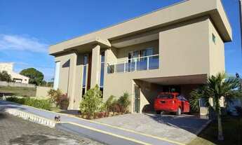 Imagem: Casa de condomínio para venda possui 240