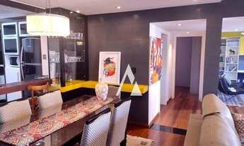 Imagem 6: Cobertura com 2 dormitórios, sendo 1 suíte, à venda, 167 m² por R$ 1.200.000 - Centro - Ca