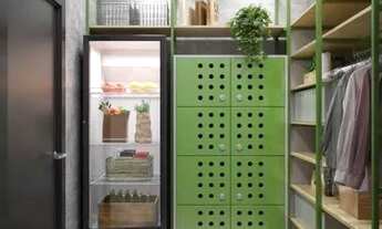 Imagem 7: Apartamento com 1 dormitório à venda, 25 m² por R$ 424.000,00 - Pinheiros - São Paulo/SP