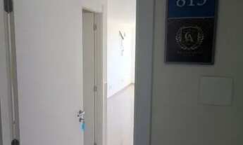 Imagem 3: Sala no Nova America office 29 m² toda em porcelanato pronta lindissima