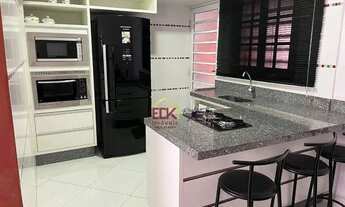 Imagem 2: Casa com 3 dormitórios, 120 m² - venda por R$ 585.000,00 ou aluguel por R$ 3.800,00/mês