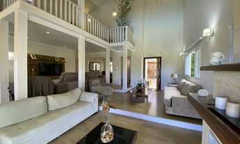 Imagem 3: Casa em Condomínio para Venda em Atibaia, Condomínio Flamboyant-B, 5 dormitórios, 2 suítes