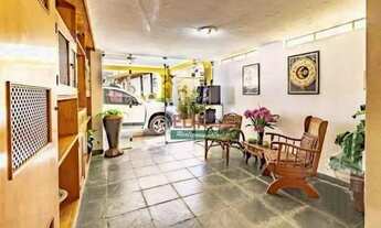 Imagem 4: Sobrado com 4 dormitórios para alugar, 400 m² por R$ 6.000/mês - Jardim das Nações - Tauba