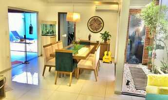 Imagem 2: Casa para venda tem 180 metros quadrados com 3 quartos em Santa Rosa - Uberlândia - MG