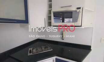 Imagem 5: Itaim - Duplex mobiliado! 1 vaga de garagem