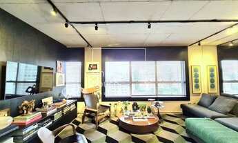 Imagem: 72.70 m² - 1 quarto - 1 banheiro - 2 vagas