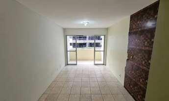 Imagem 5: ALUGA-SE Apto com 03 quartos no EDF. Rui Palmeira, Ponta Verde, Com Varanda e 9