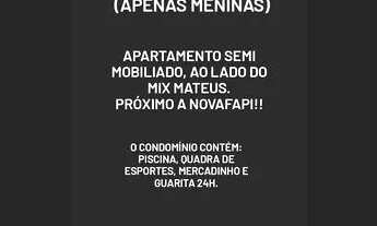 Imagem: Próximo a Novafapi