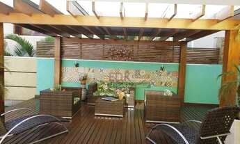 Imagem 7: Sobrado com 4 dormitórios à venda, 340 m² por R$ 1.500.000,00 - Residencial Santa Helena