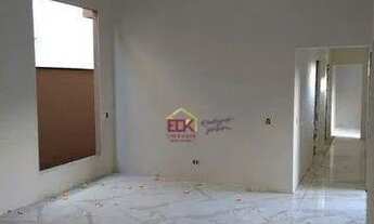 Imagem 3: Casa com 3 dormitórios à venda, 170 m² por R$ 880.000,00 - Condomínio Terras do Vale - Caç