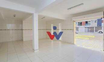 Imagem 4: Sobrado com 3 dormitórios + loja no térreo à venda, 268 m² por R$ 1.360.000 - Tingui - Cu