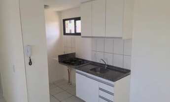 Imagem 6: Apartamento 2/4, Mobiliado, com projetados, cond. Sun Set, pertence a Ponta Negra, taxas i