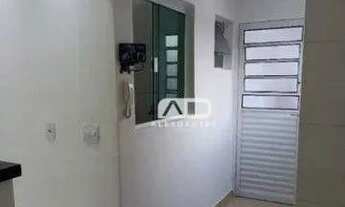 Imagem 2: Apartamento com 2 dormitórios para alugar, 45 m² por R$ 1.230/mês - Vila Mendes - São Paul