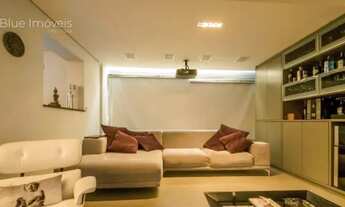 Imagem 3: Apartamento à venda no bairro Cidade Monções - São Paulo/SP, Zona Sul