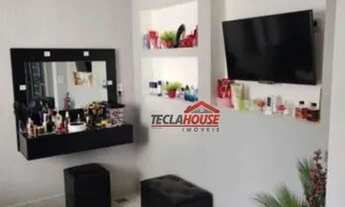 Imagem 7: Sobrado com 3 dormitórios à venda por R$ 799.000,00 - Jardim Nova Ipanema - Guarulhos/SP