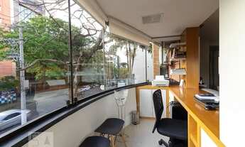 Imagem 3: Apartamento para Aluguel - Petrópolis, 2 Quartos, 85 m2