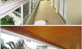 Imagem 2: Apartamento com 3 dormitórios, 120 m² - venda por R$ 2.400.000,00 ou aluguel por R$ 3.630