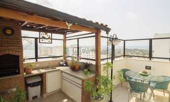 Imagem 7: Cobertura Venda 4 Dormitórios - 218 m² Vila Leopoldina