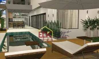 Imagem 5: Sobrado com 5 dormitórios à venda, 410 m² por R$ 3.200.000 - Condomínio Residencial Alphav