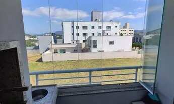 Imagem 6: Lindo apto com 2 dorms em Areias, Semimobiliado