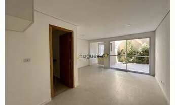 Imagem 3: Apartamento garden para alugar com 53m², 02 dormitórios sendo 01 suíte, 01 vaga no Brookli