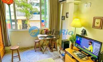 Imagem 7: Kitnet/Conjugado-À VENDA-Copacabana-Rio de Janeiro-RJ