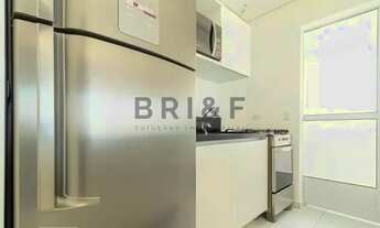 Imagem 6: Apartamento para locação 1 suíte, 1 vaga, 1 banheiro, 40m , Brooklin Paulista, São Paulo,S