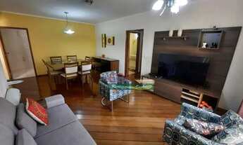 Imagem 3: Apartamento com 3 dormitórios à venda, 113 m² por R$ 535.000,00 - Centro - São José dos Ca