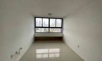 Imagem 3: 2 quartos sendo 1 suíte 50m 4* andar porcelanato móveis fixos localizado na avenida de Can