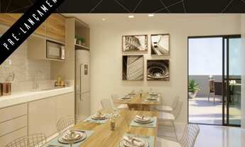 Imagem 3: Apartamento à venda, 48 m² por R$ 339.900,00 - Campo Comprido - Curitiba/PR