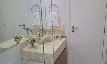 Imagem 7: Apartamento com 3 dormitórios para alugar, 86 m² por R$ 4.050,00/mês - Residencial Art&amp