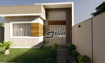 Imagem 4: Casa com 2 dormitórios à venda, 70 m² por R$ 290.000,00 - Praia Mar - Rio das Ostras/RJ