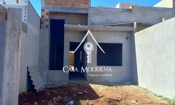 Imagem: CASA EM CONSTRUÇÃO COM 1 SUÍTE E 1 QUARTO
