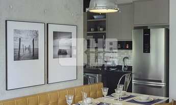 Imagem 3: Apartamento de 70m² com 1 ou 2 dormitórios, localizado ao lado do Parque Burle Marx