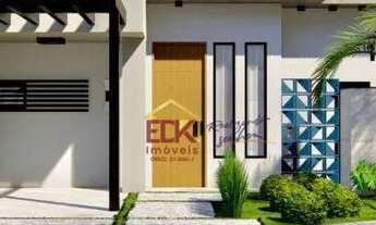 Imagem: Casa com 2 dormitórios à venda, 120 m²