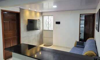 Imagem 4: Galpão 11x7 + casa com 2 quartos, sala, cozinha e banheiro