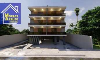 Imagem 4: Apartamento com 4 dormitórios à venda, 97 m² por R$ 420.000 - Novo Rio Das Ostras - Rio da