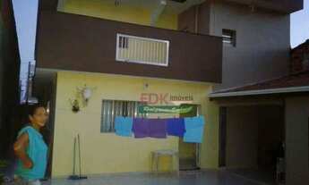 Imagem 3: Sobrado com 4 dormitórios à venda, 137 m² por R$ 730.000,00 - Cidade Jardim - Jacareí/SP