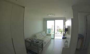 Imagem 6: Apartamento para aluguel com 70 metros quadrados com 2 quartos em Manaíra - João Pessoa