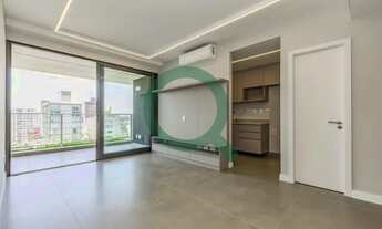 Imagem: São Paulo - Apartamento Padrão - Jardim