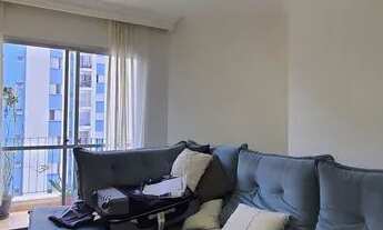 Imagem 2: Apartamento para venda tem 60 metros quadrados com 2 quartos em Butantã - São Paulo - São