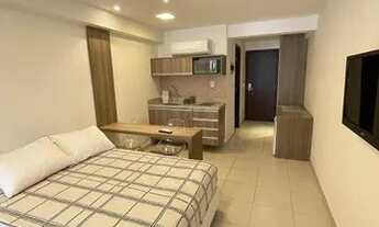 Imagem 6: MRS - Beach Class Executive - 01 Quarto tipo loft, mobiliado, na beira mar de Boa Viagem