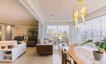 Imagem 6: Apartamento à venda, 258 m² por R$ 4.600.000,00 - Brooklin - São Paulo/SP